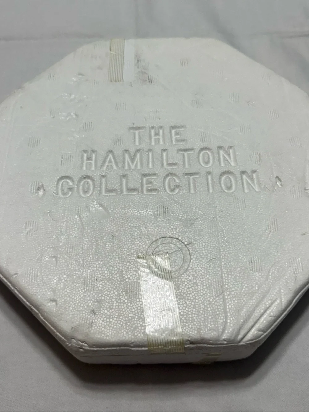 Hamilton Collection festive decorative